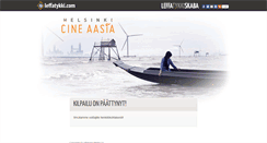 Desktop Screenshot of kamppis.leffatykki.com